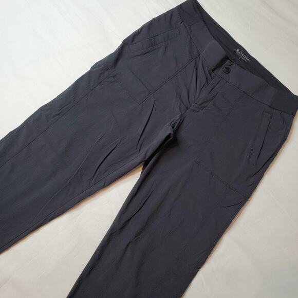 Athleta Pants - Athleta Black Track Pants